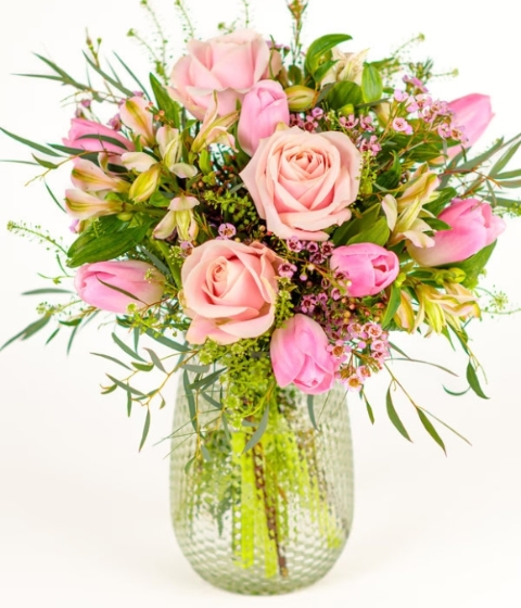 Spring Blush