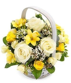 Funeral Basket