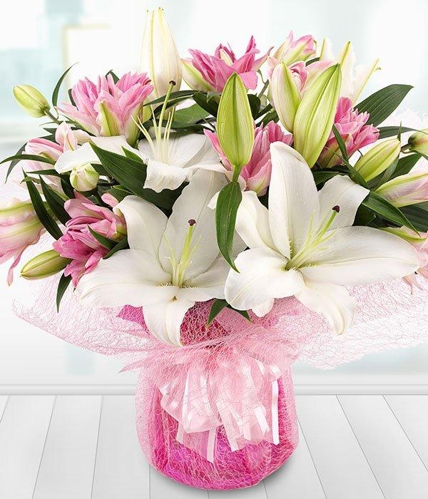 Lovely Lilies*