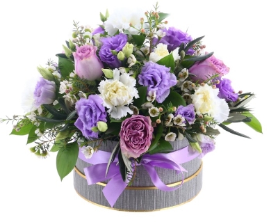 Lilac Enchantment