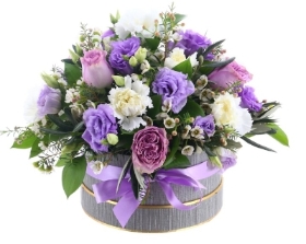 Lilac Enchantment